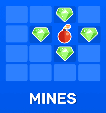 Игра Mines